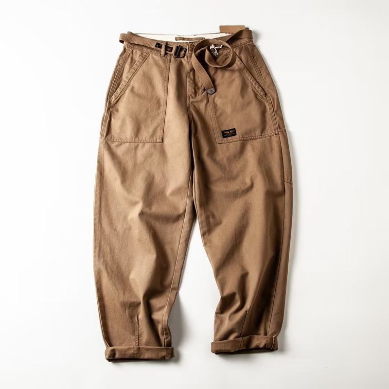 CraftedSense™ Retro Workwear Heavy Duty Utility Pants