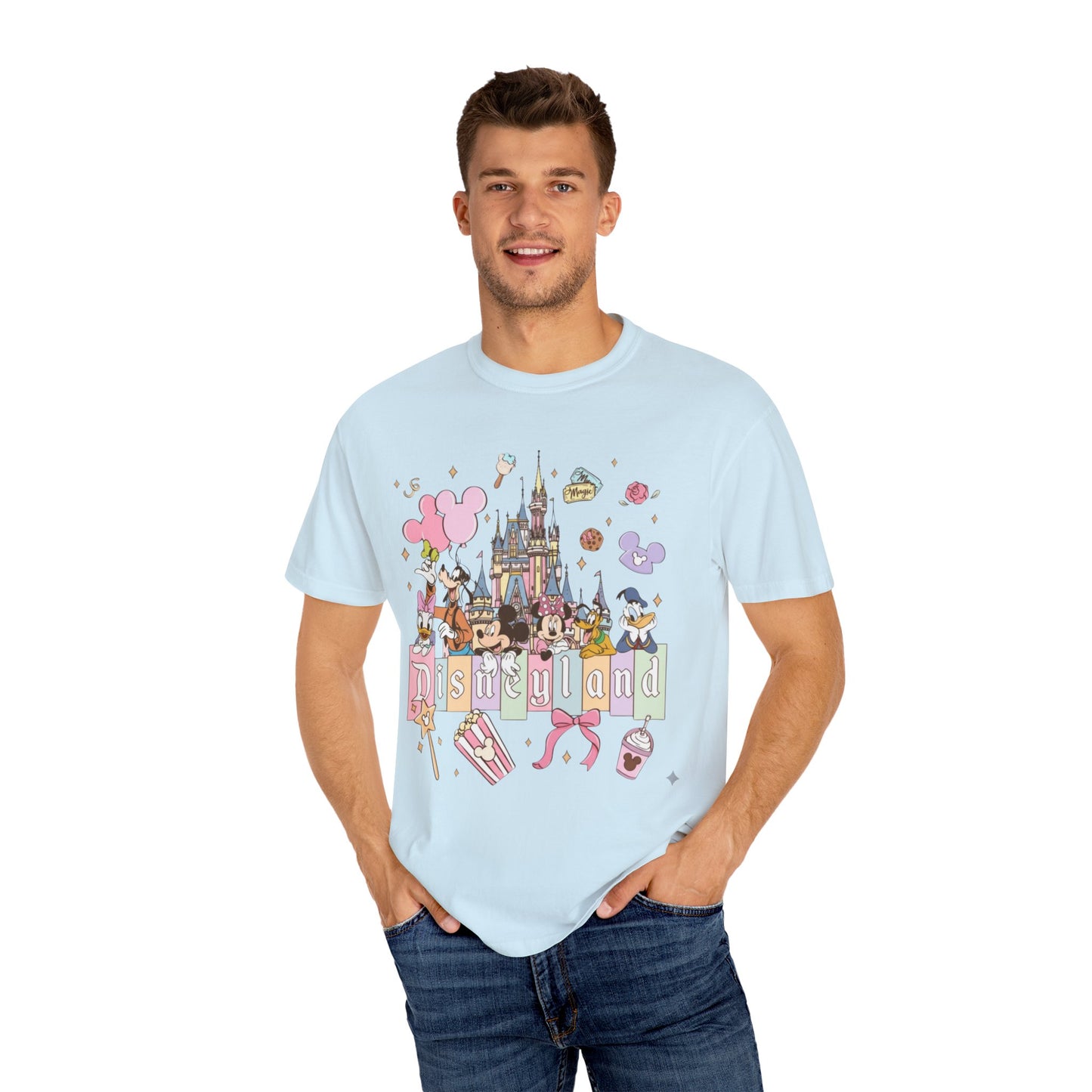 Disney Character T-shirt