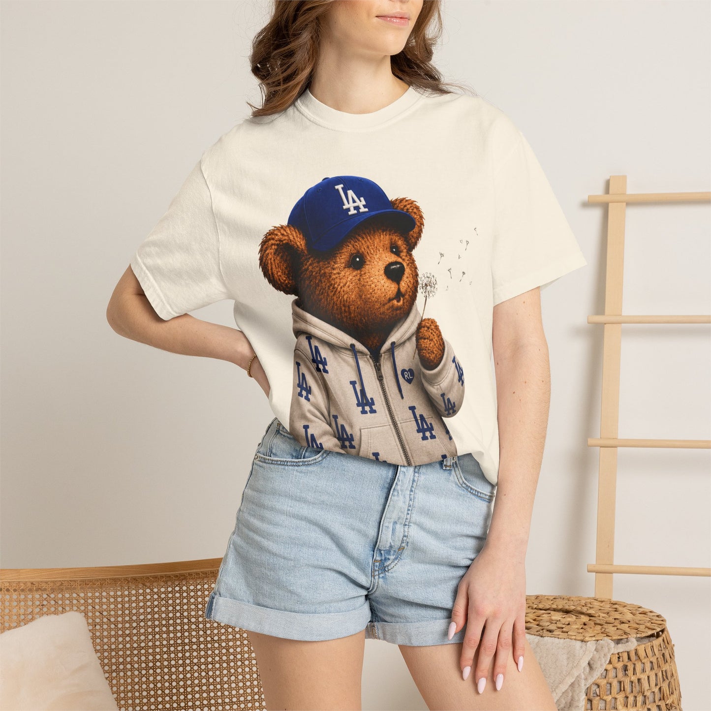 City of Los Angeles Tee V4