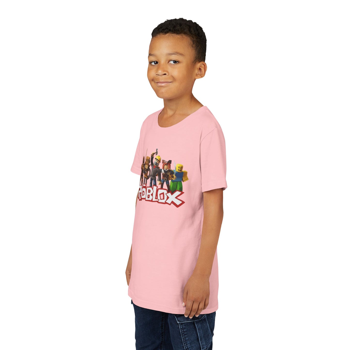 Roblox Gamer Shirt for Kids | Youth Premium Quality T-Shirt