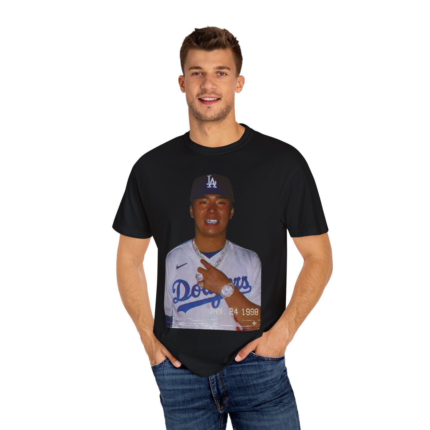 Dodgers T-shirt