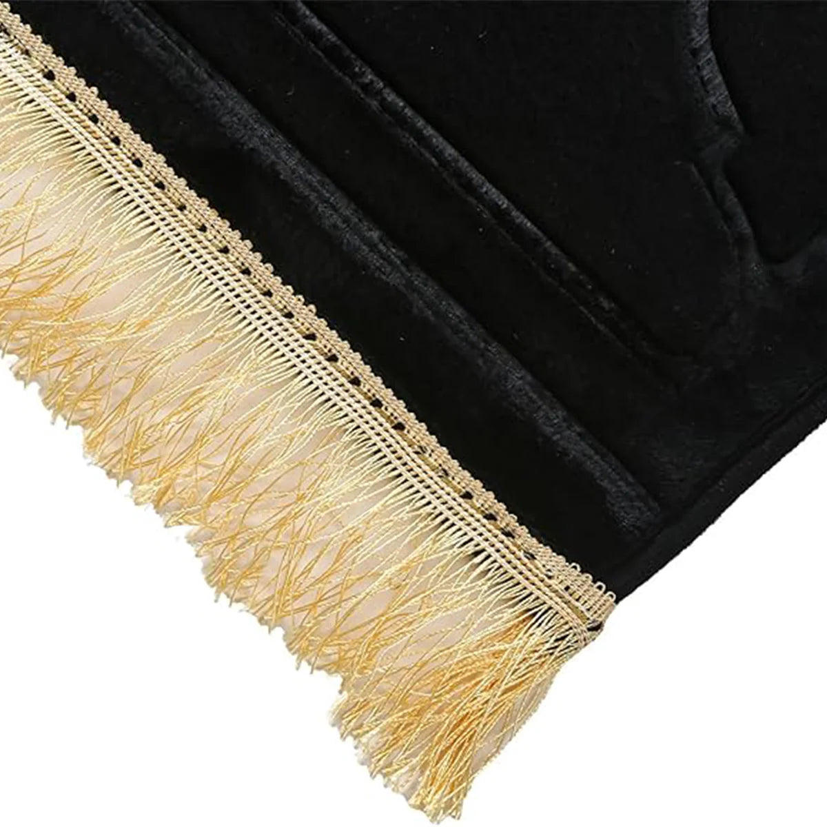 Ergonomic prayer mat
