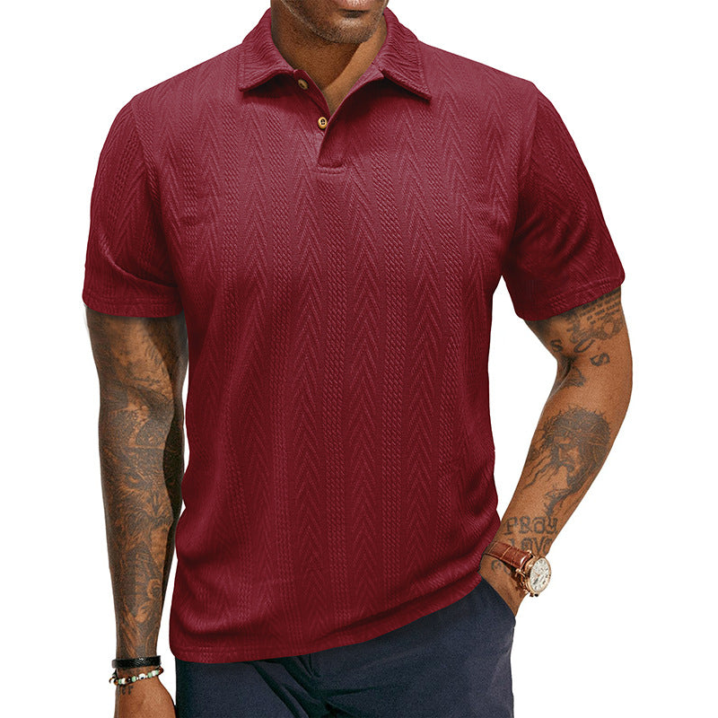 Executive Day-to-Night Premium Men’s Polo