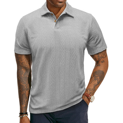 Executive Day-to-Night Premium Men’s Polo
