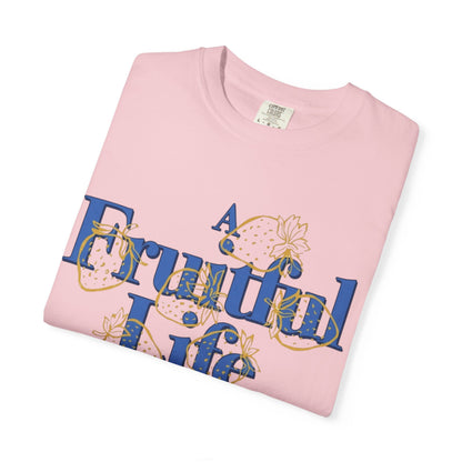 A Fruit of Life Shirt, Bible Verse Tee, Christian Shirt, Faith Based Clothing, Unisex Gift
