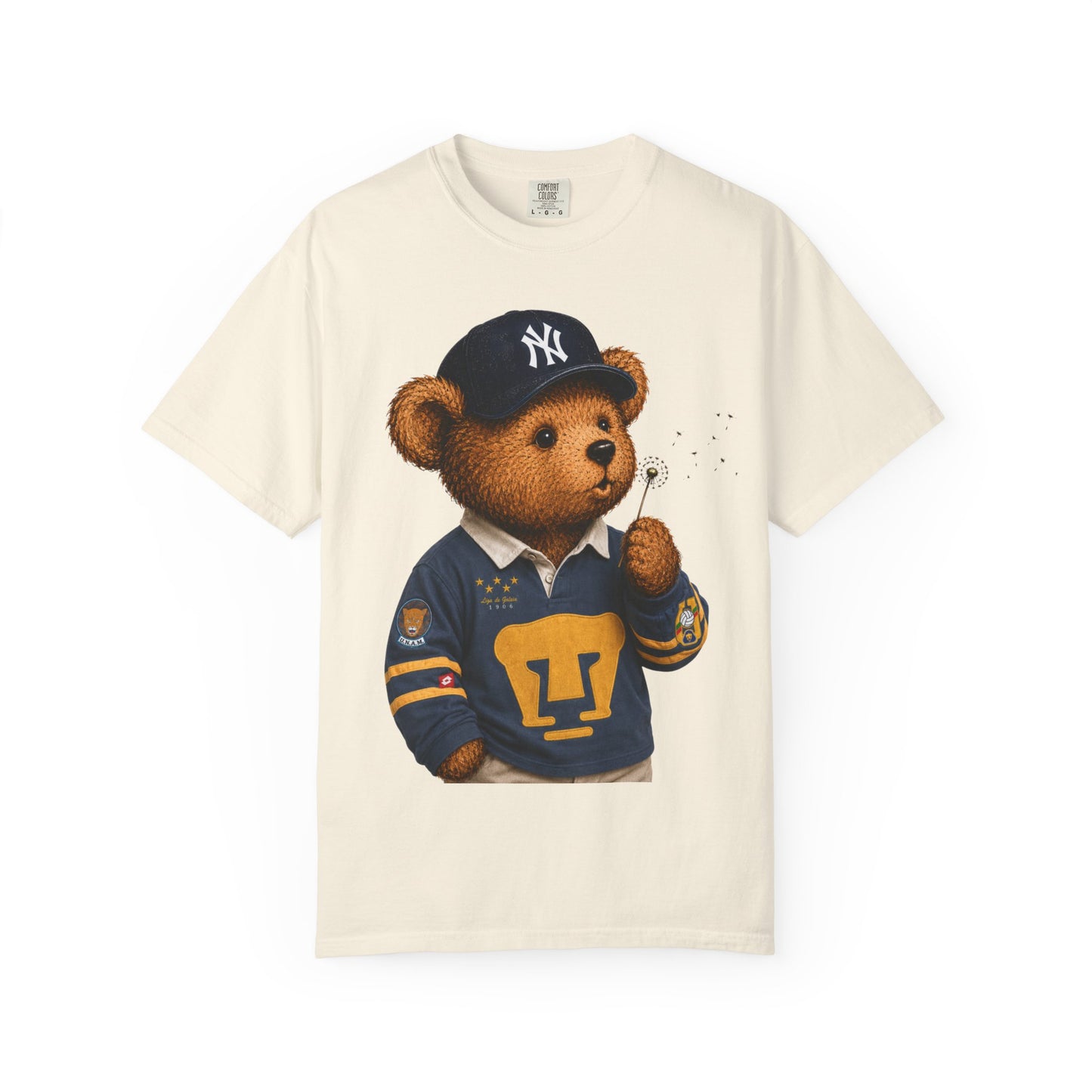Teddy Bear x Pumas T-Shirt