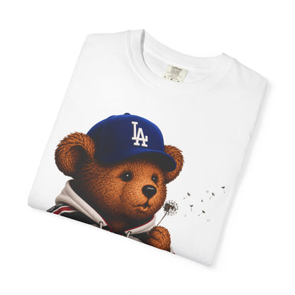 Teddy Bear x Manchester