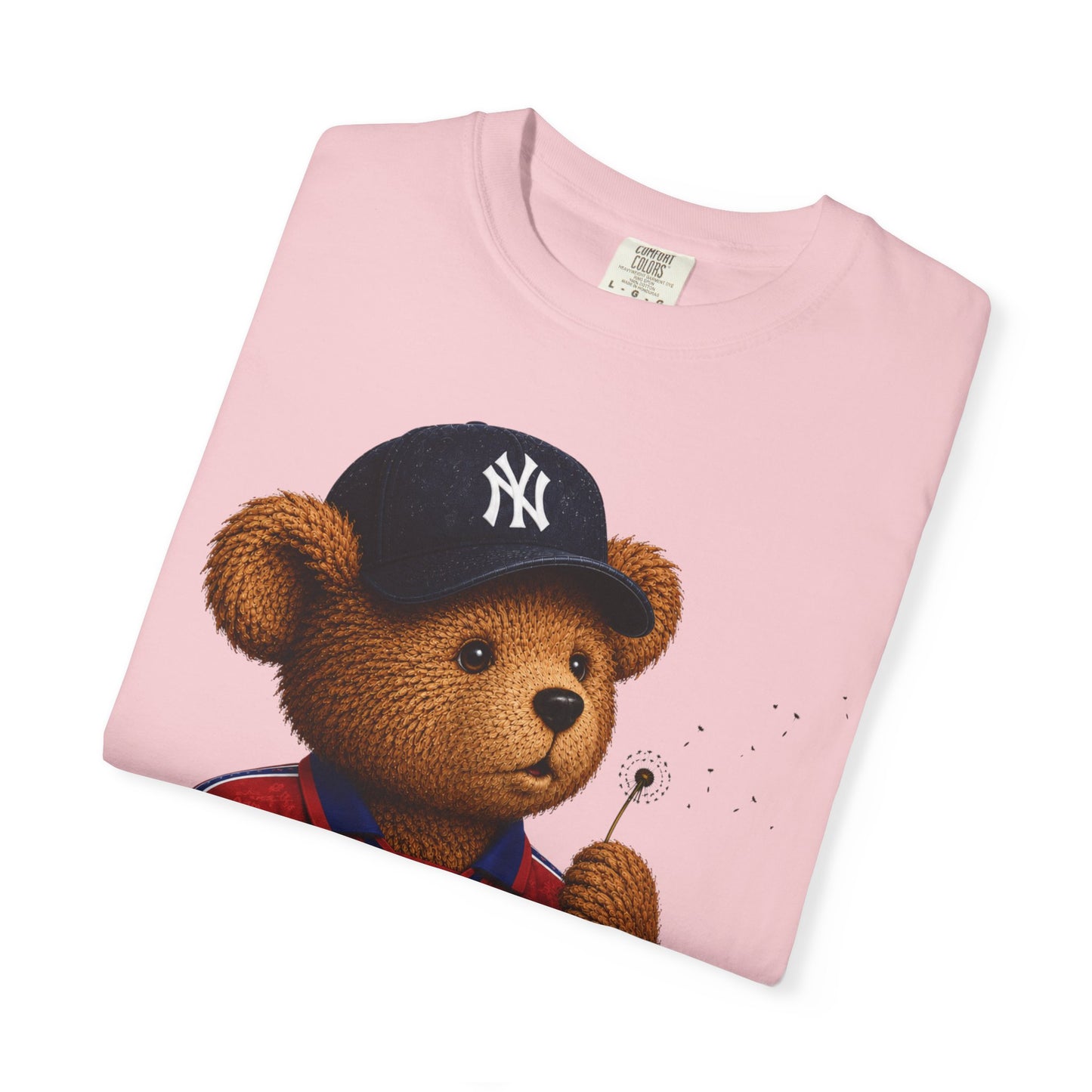 Barca Teddy Bear x Soccer Teams Edition Tee – Limited Drop