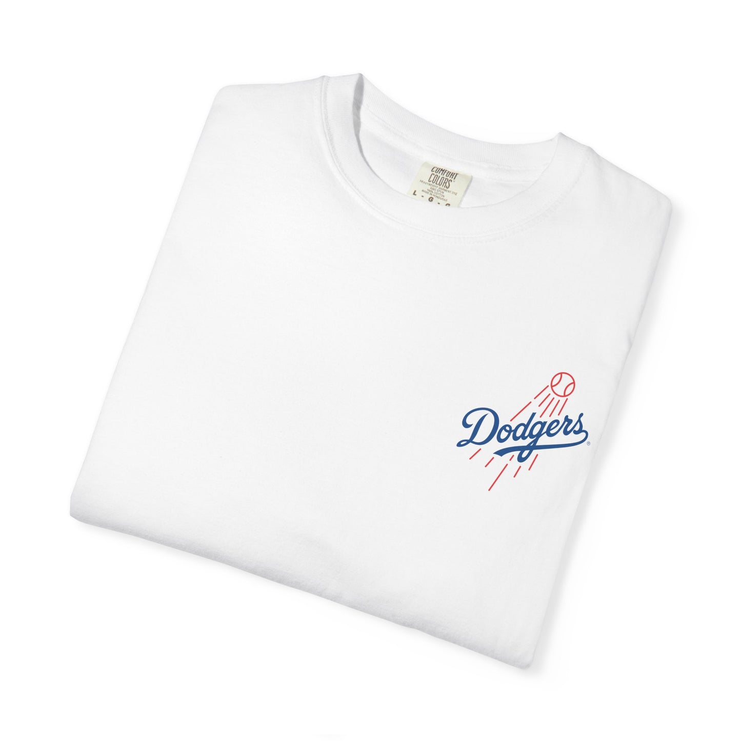 World Series Dodgers T-shirt