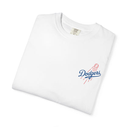 World Series Dodgers T-shirt