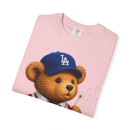 Inspired Chivas Retro Jersey Teddy Bear t-shirt