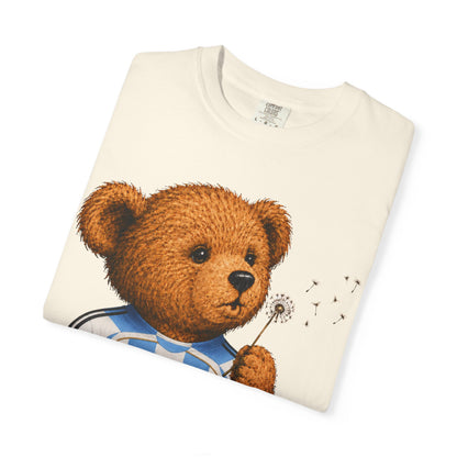 Argentina World Cup 2026 Teddy Bear x Soccer Teams Edition Tee – Limited Drop
