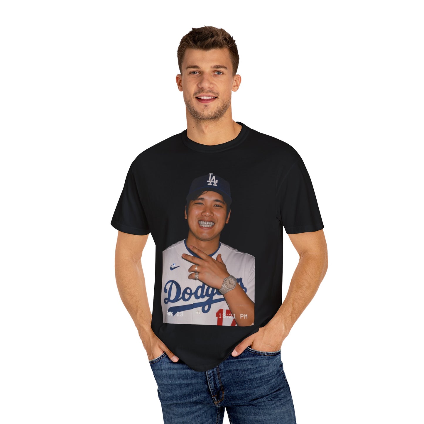 Dodger T-shirt