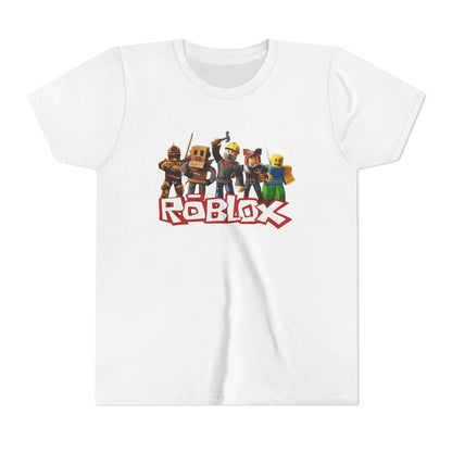 Roblox Gamer Shirt for Kids | Youth Premium Quality T-Shirt