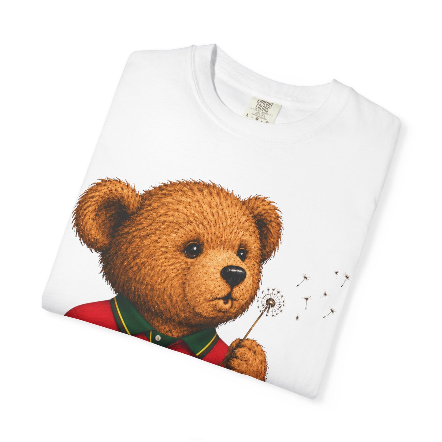 Portugal World Cup 2026 Teddy Bear x Soccer Teams Edition Tee – Limited Drop
