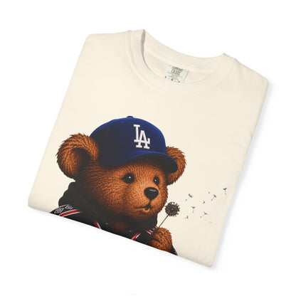 Teddy Bear x Manchester