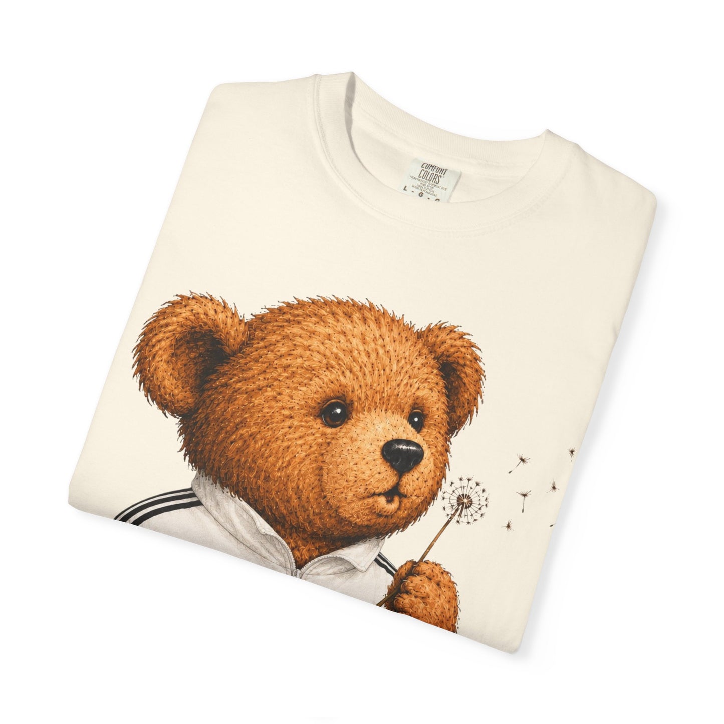 Germany World Cup 2026 Teddy Bear x Soccer Teams Edition Tee – Limited Drop