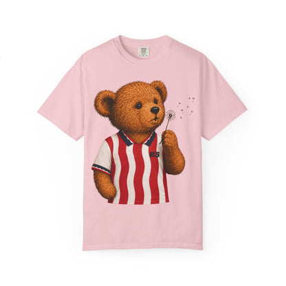 USA World Cup 2026 Teddy Bear x Soccer Teams Edition Tee – Limited Drop