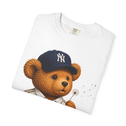 Teddy Bear x Real Madrid 2011/12 Champions League long sleeve shirt