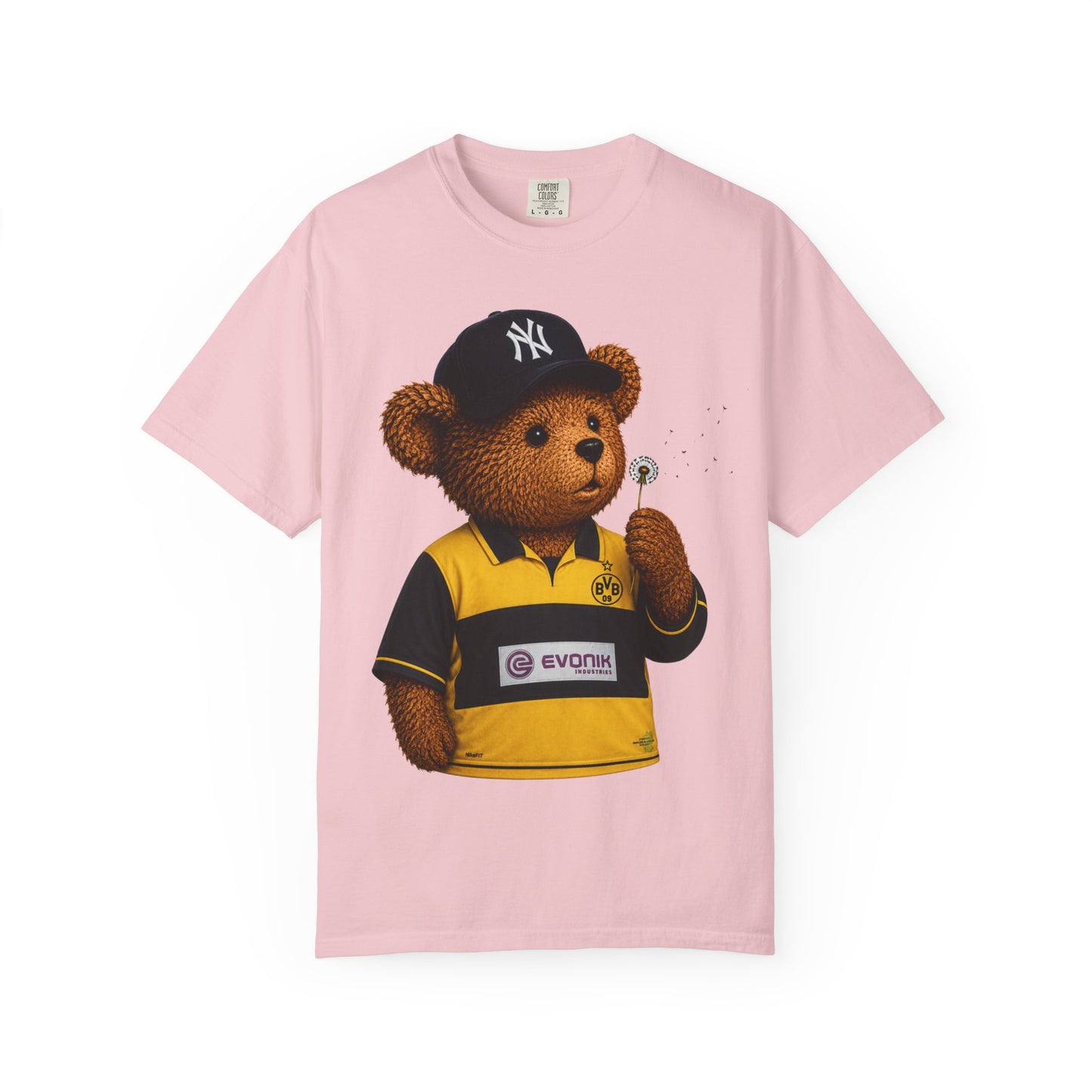 Teddy Bear x BVD Inspired Tee