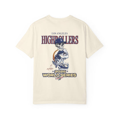 World Series Dodgers T-shirt