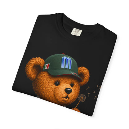 Mexico World Cup 2026 Teddy Bear x Soccer Teams Edition Tee – Limited Drop