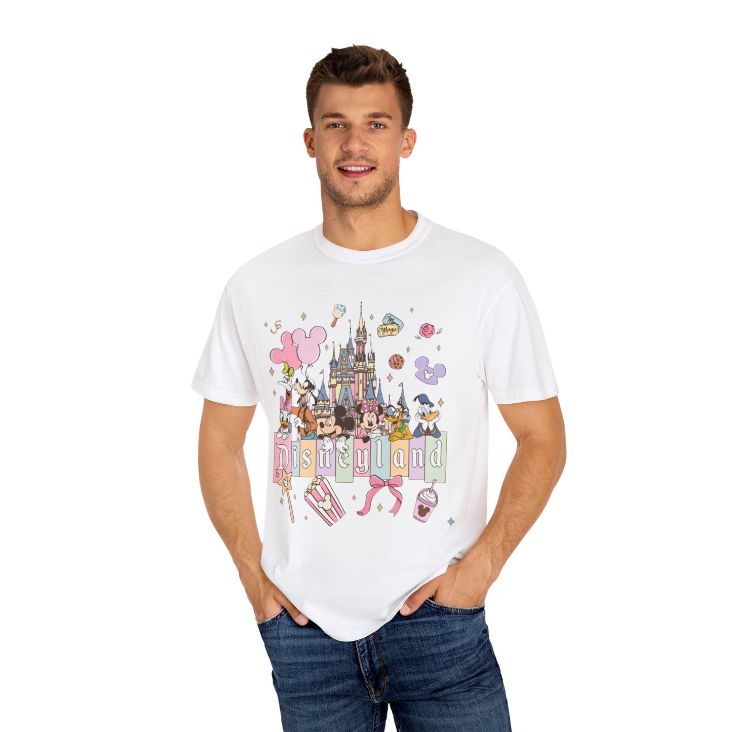 Disney Character T-shirt