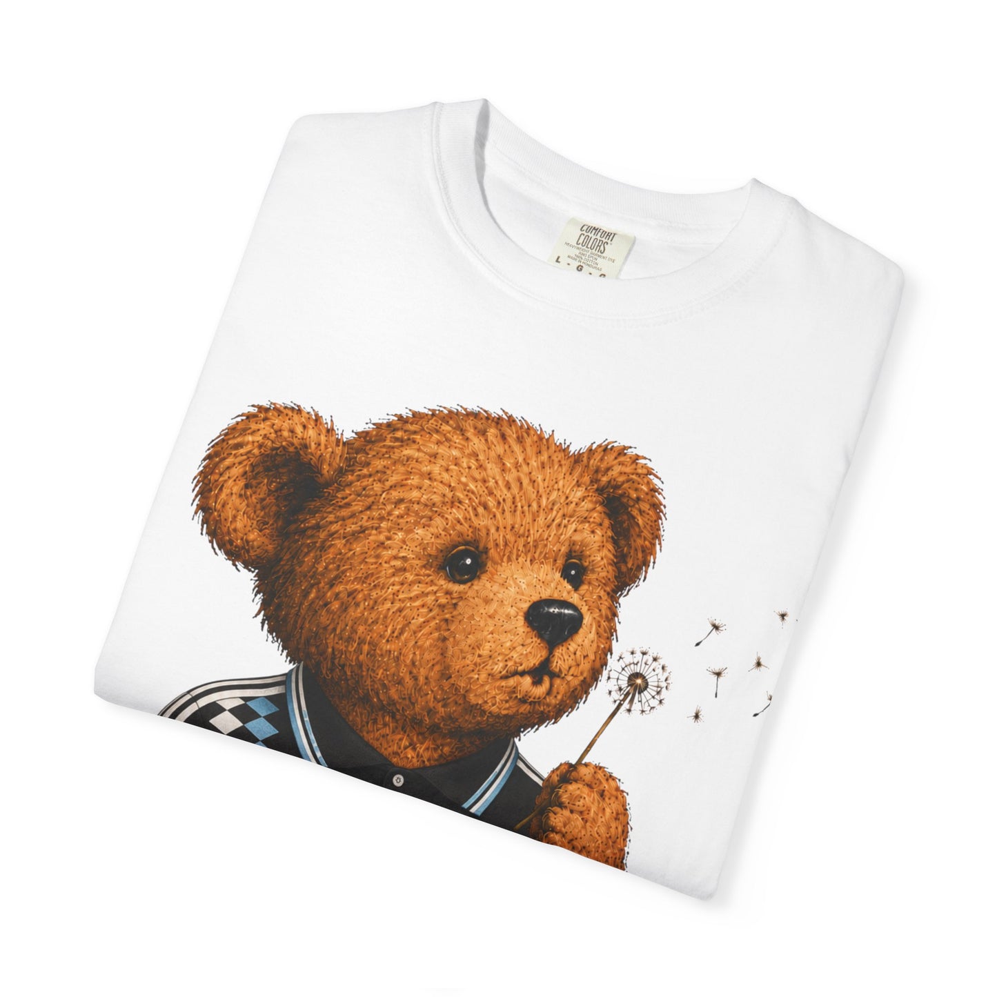 Argentina World Cup 2026 Teddy Bear x Soccer Teams Edition Tee – Limited Drop
