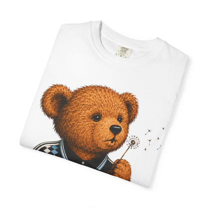 Argentina World Cup 2026 Teddy Bear x Soccer Teams Edition Tee – Limited Drop