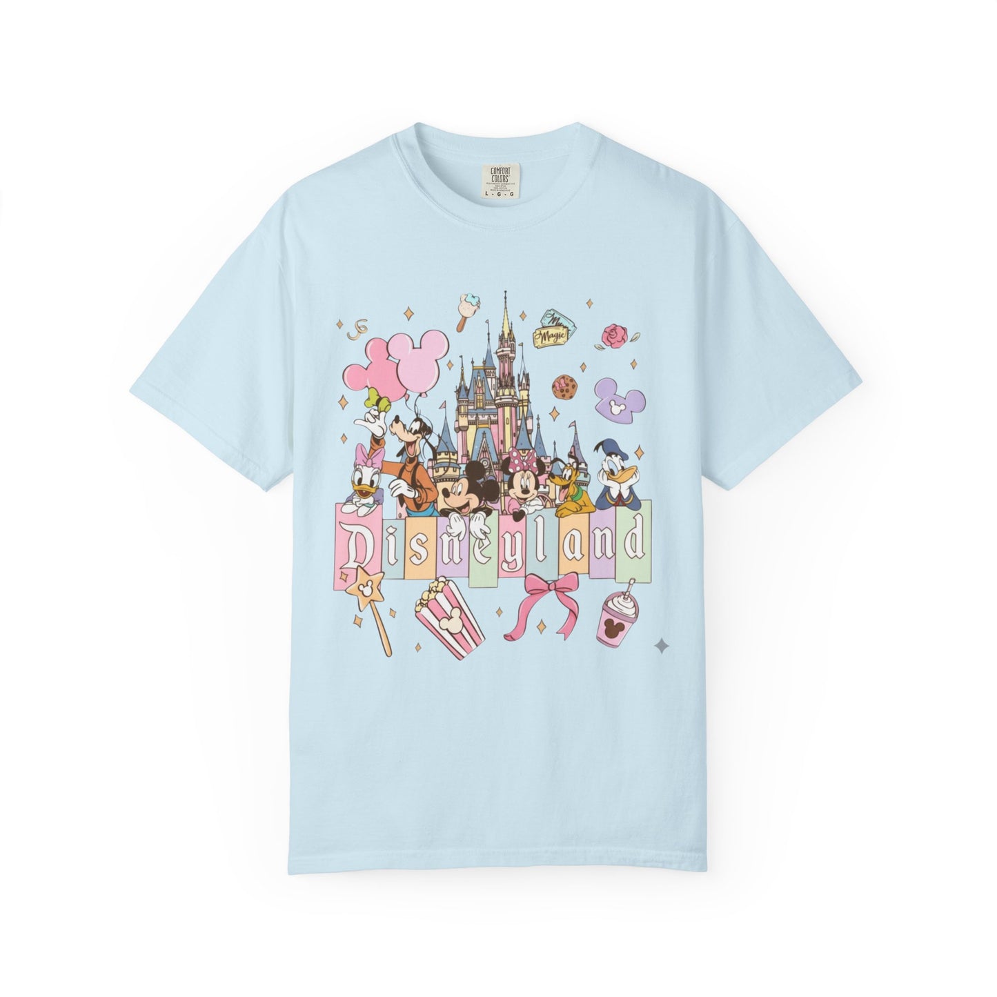 Disney Character T-shirt