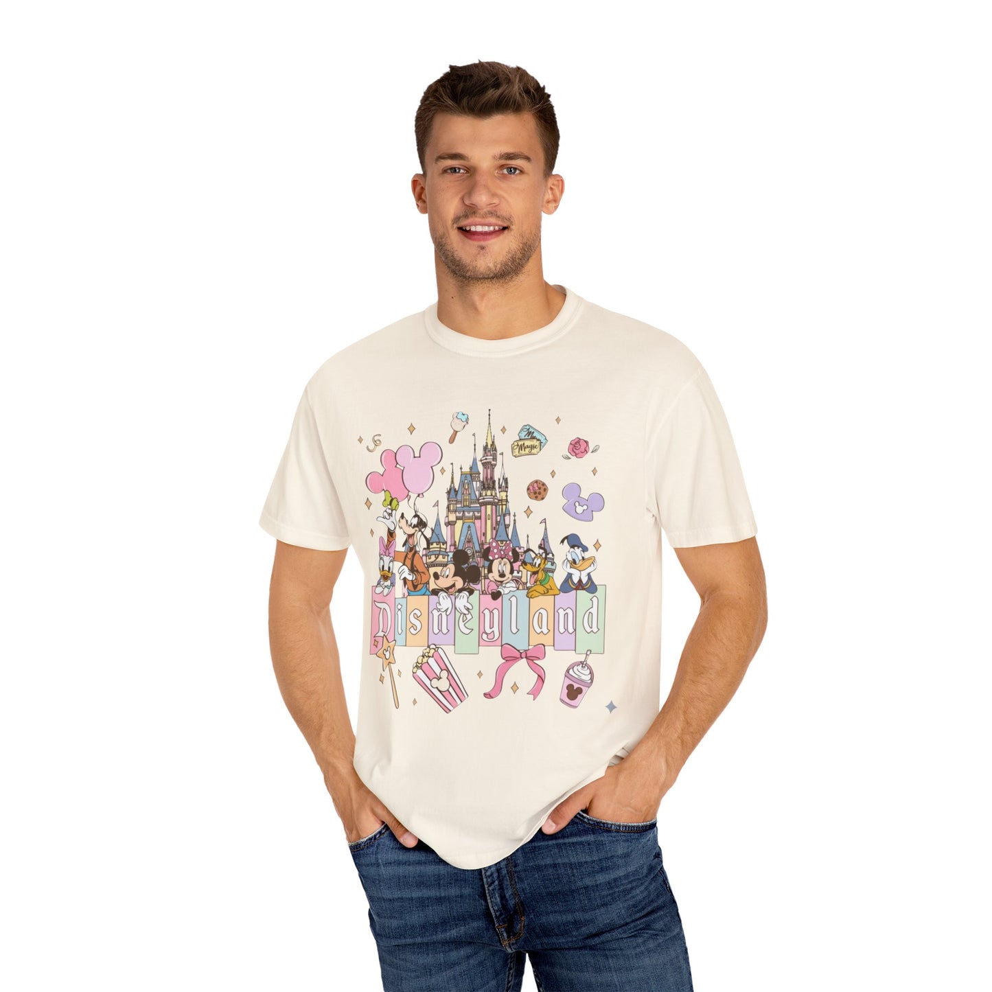 Disney Character T-shirt