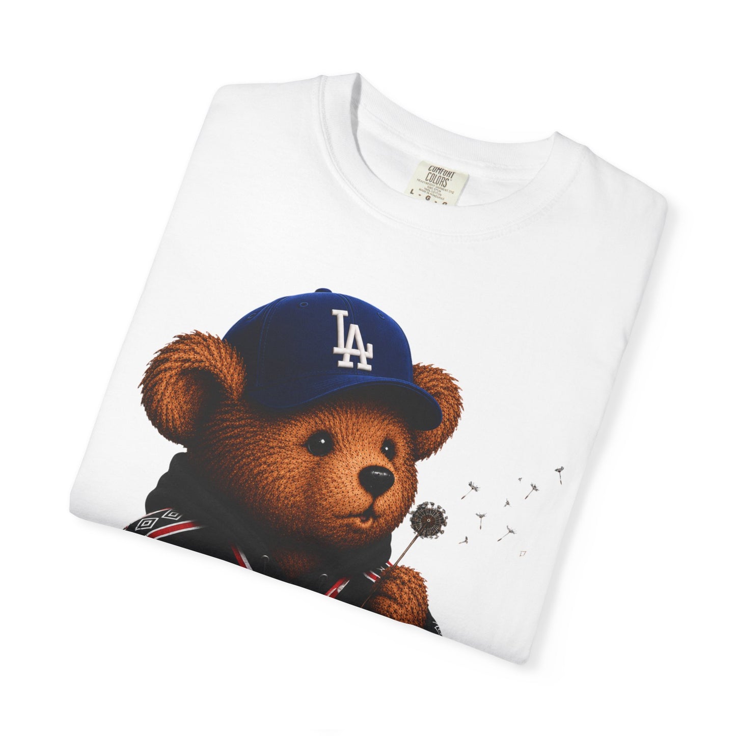 Teddy Bear x Manchester