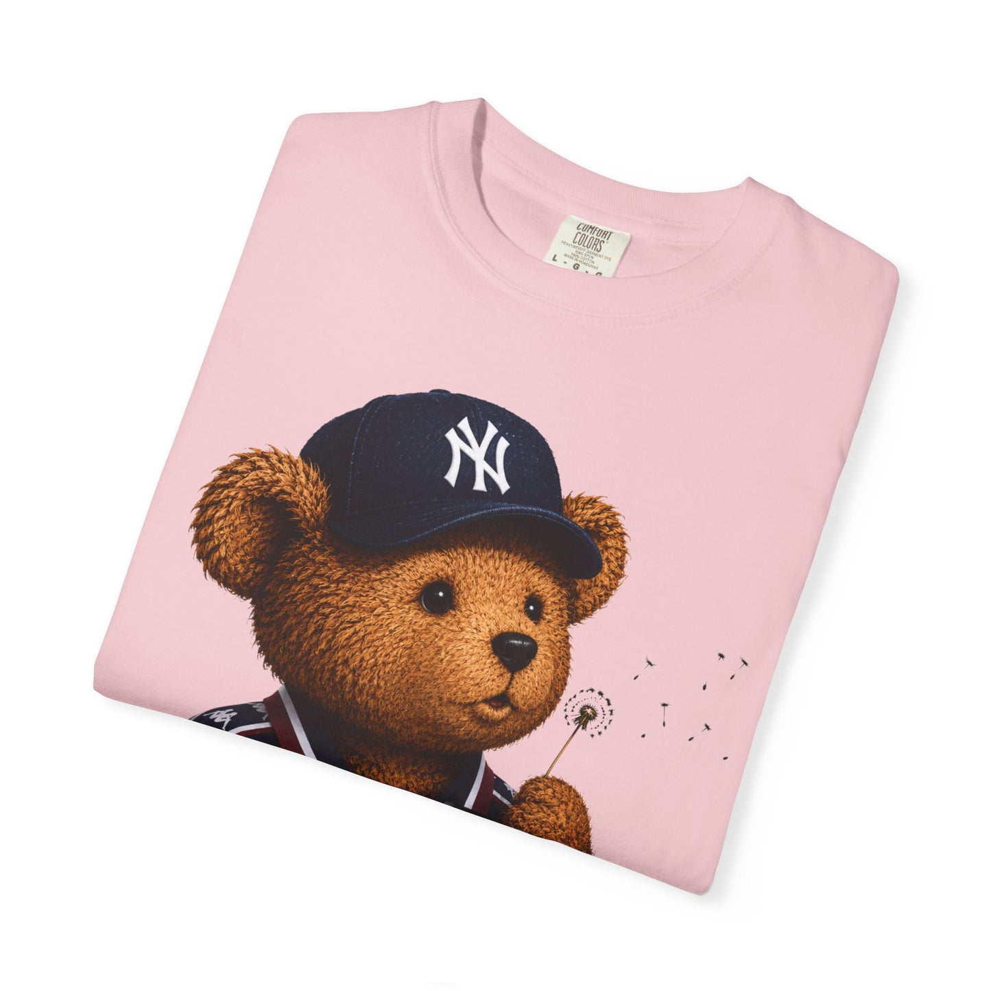 Vintage Manchester Teddy Bear Tee – 1997 Inspired