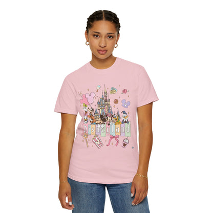 Disney Character T-shirt