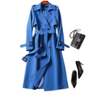 Classic Trench Coat for Women – Timeless Style & Perfect Fit