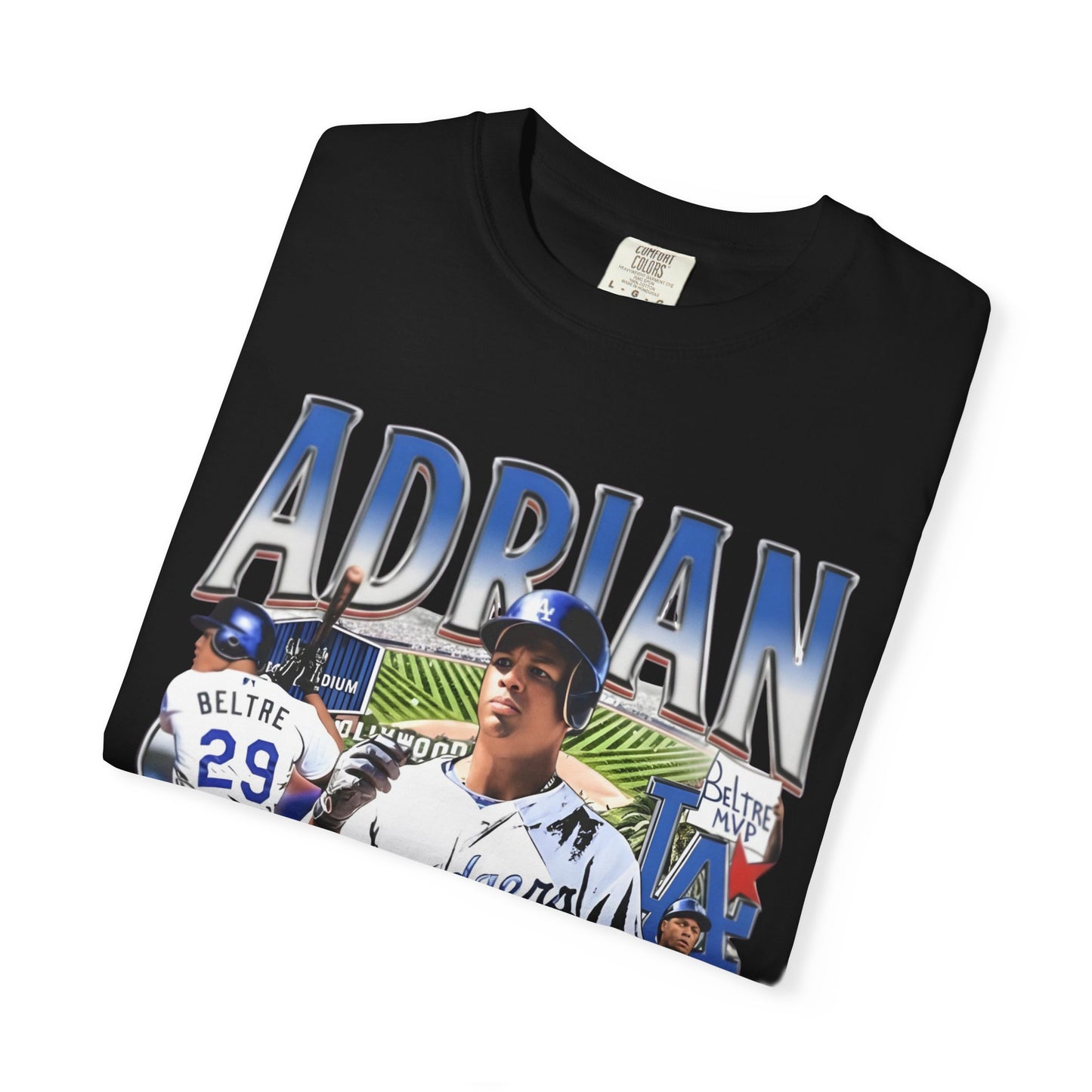 Adrian Beltre - Dodgers Tee
