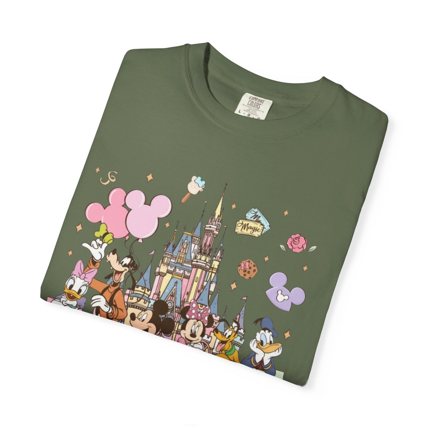 Disney Character T-shirt