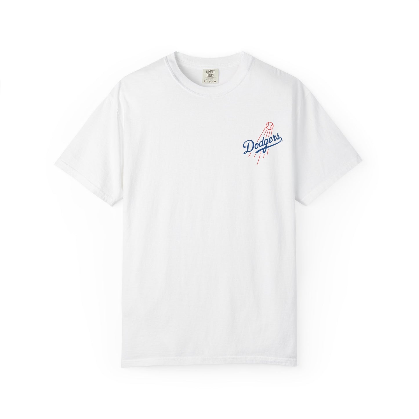 World Series Dodgers T-shirt
