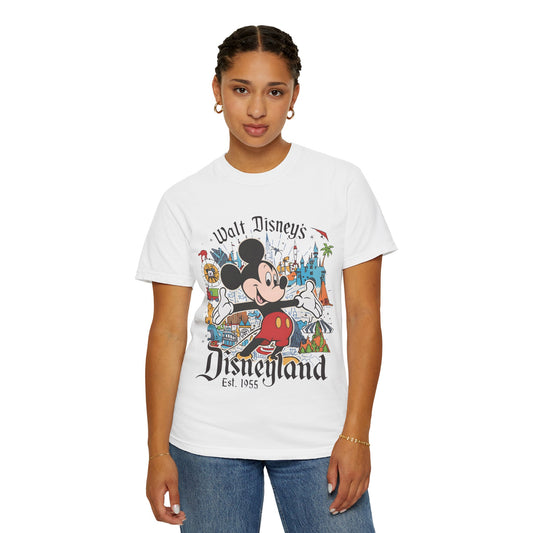 Disney Character T-shirt