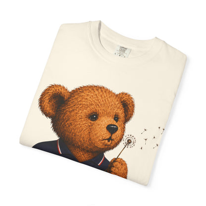 USA World Cup 2026 Teddy Bear x Soccer Teams Edition Tee – Limited Drop
