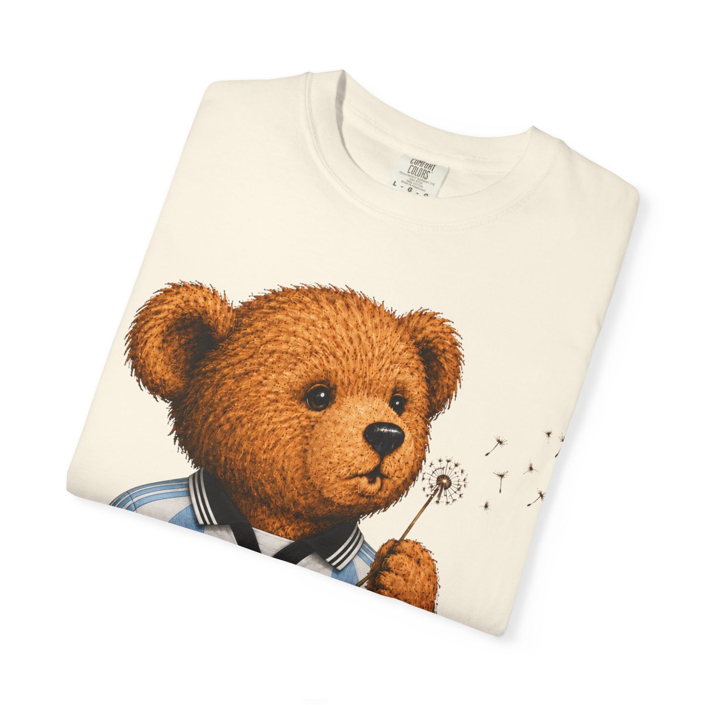 Argentina World Cup 2026 Teddy Bear x Soccer Teams Edition Tee – Limited Drop