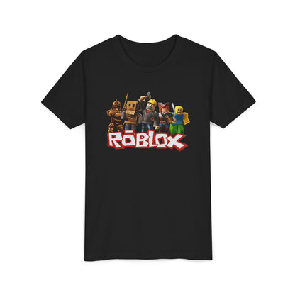 Roblox Gamer Shirt for Kids | Youth Premium Quality T-Shirt