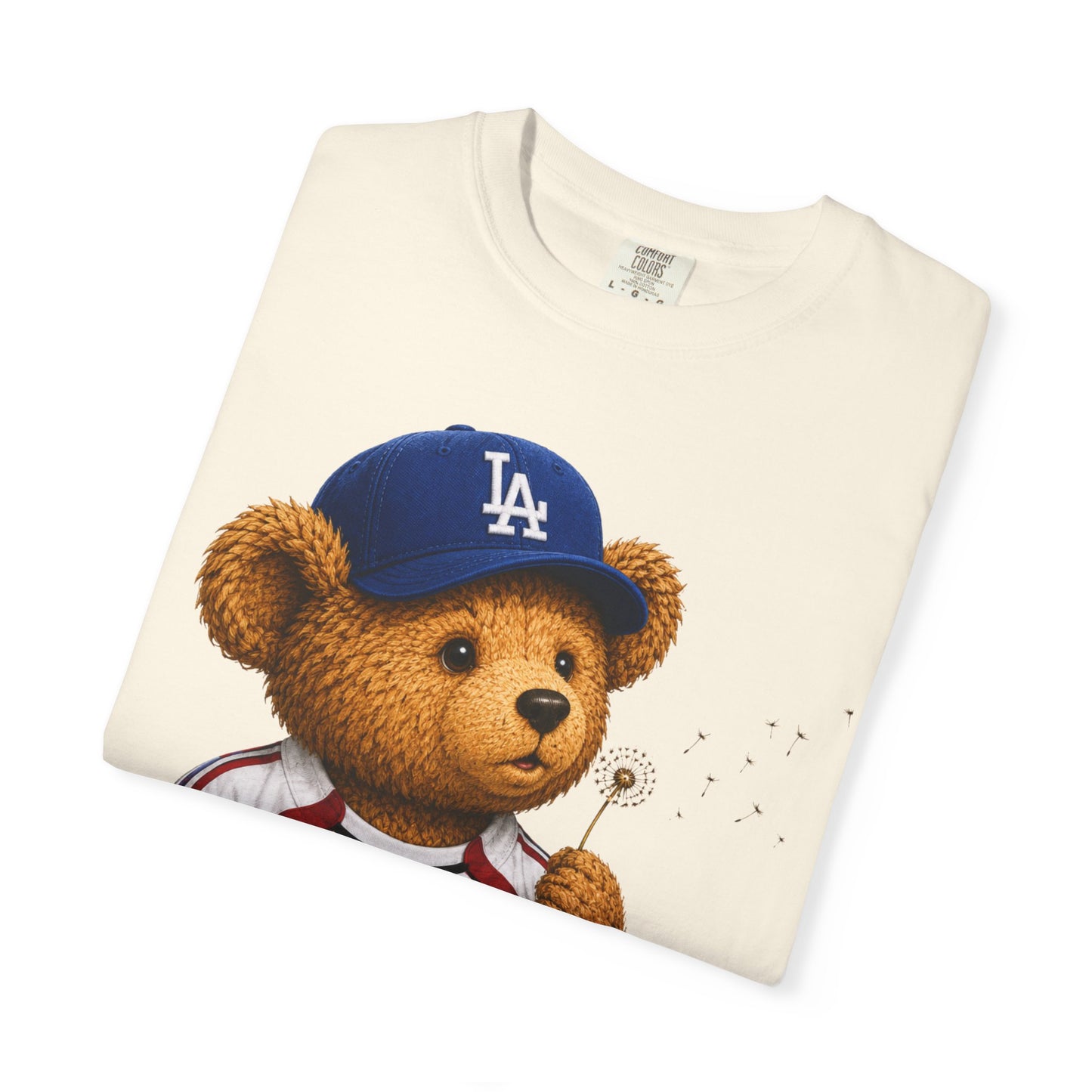 Teddy Bear x Real Madrid Champions League shirt