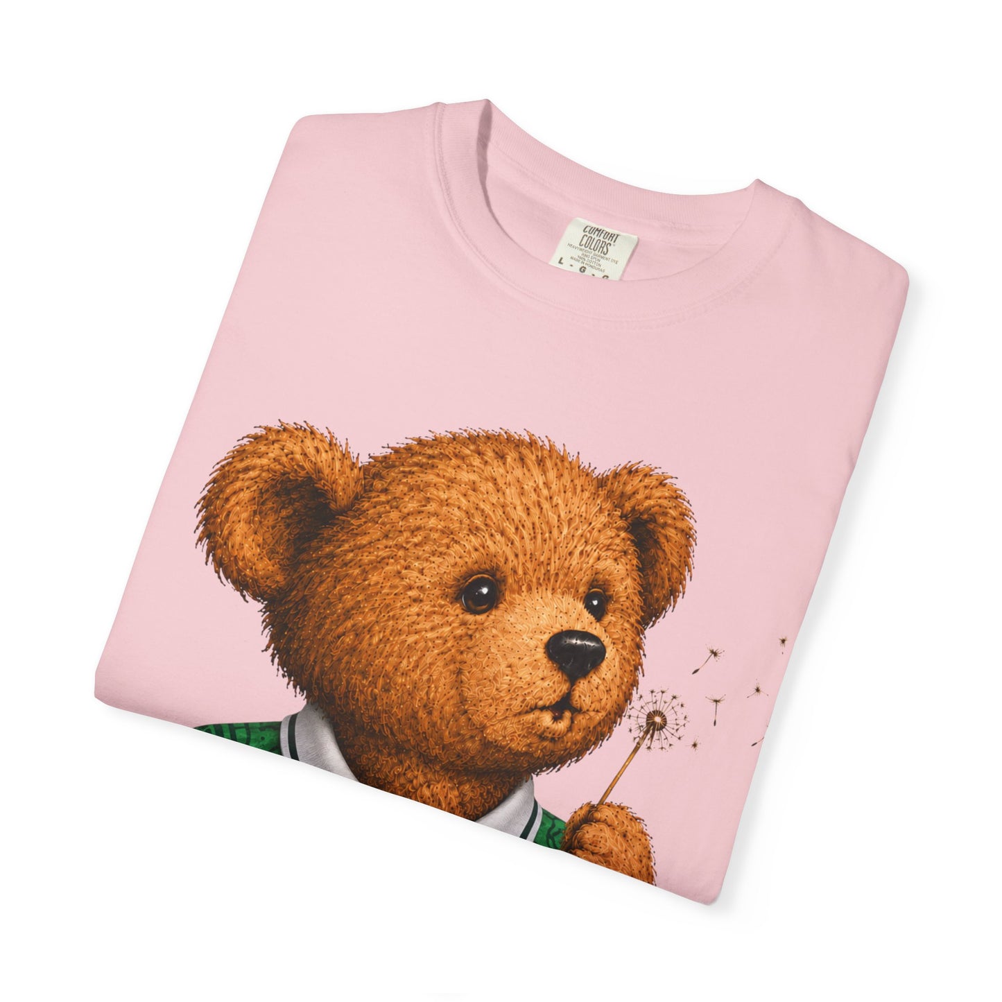 Mexico World Cup 2026 Teddy Bear x Soccer Teams Edition Tee – Limited Drop