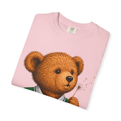 Mexico World Cup 2026 Teddy Bear x Soccer Teams Edition Tee – Limited Drop