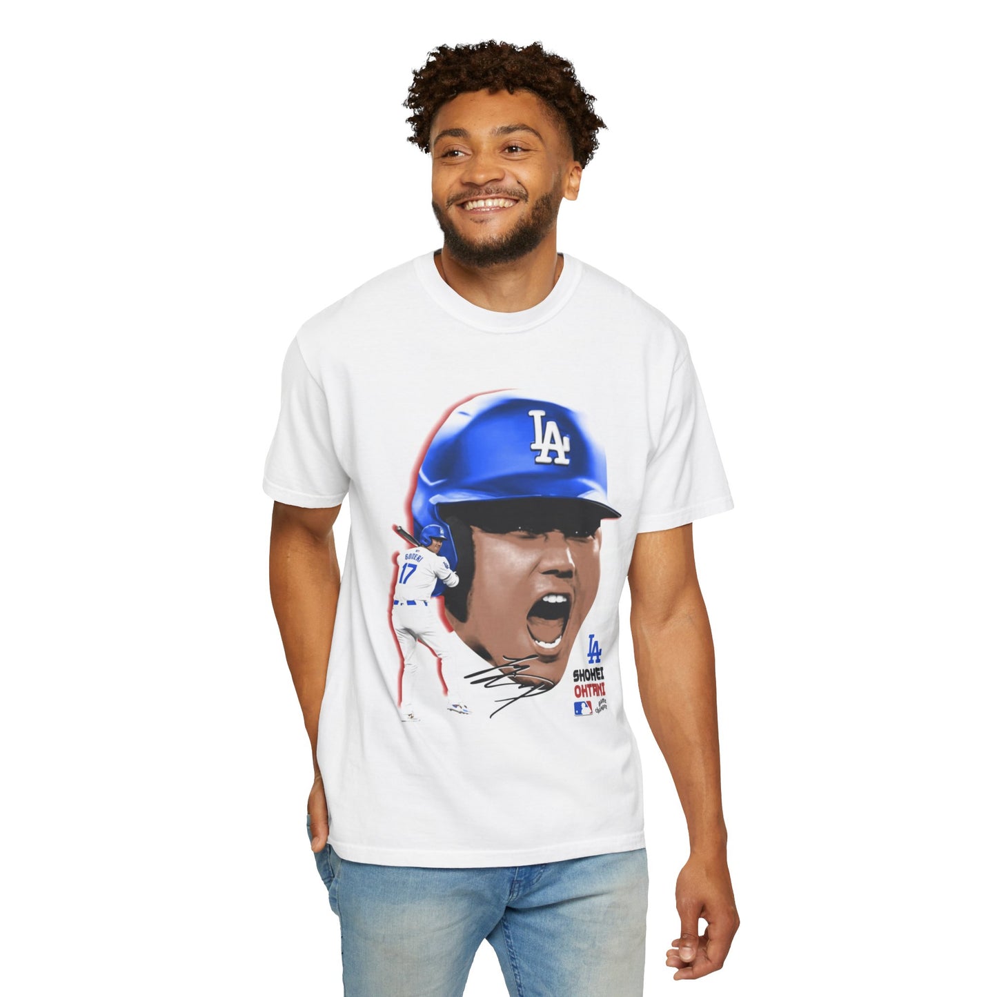 ohtani shirt Dodgers Tee