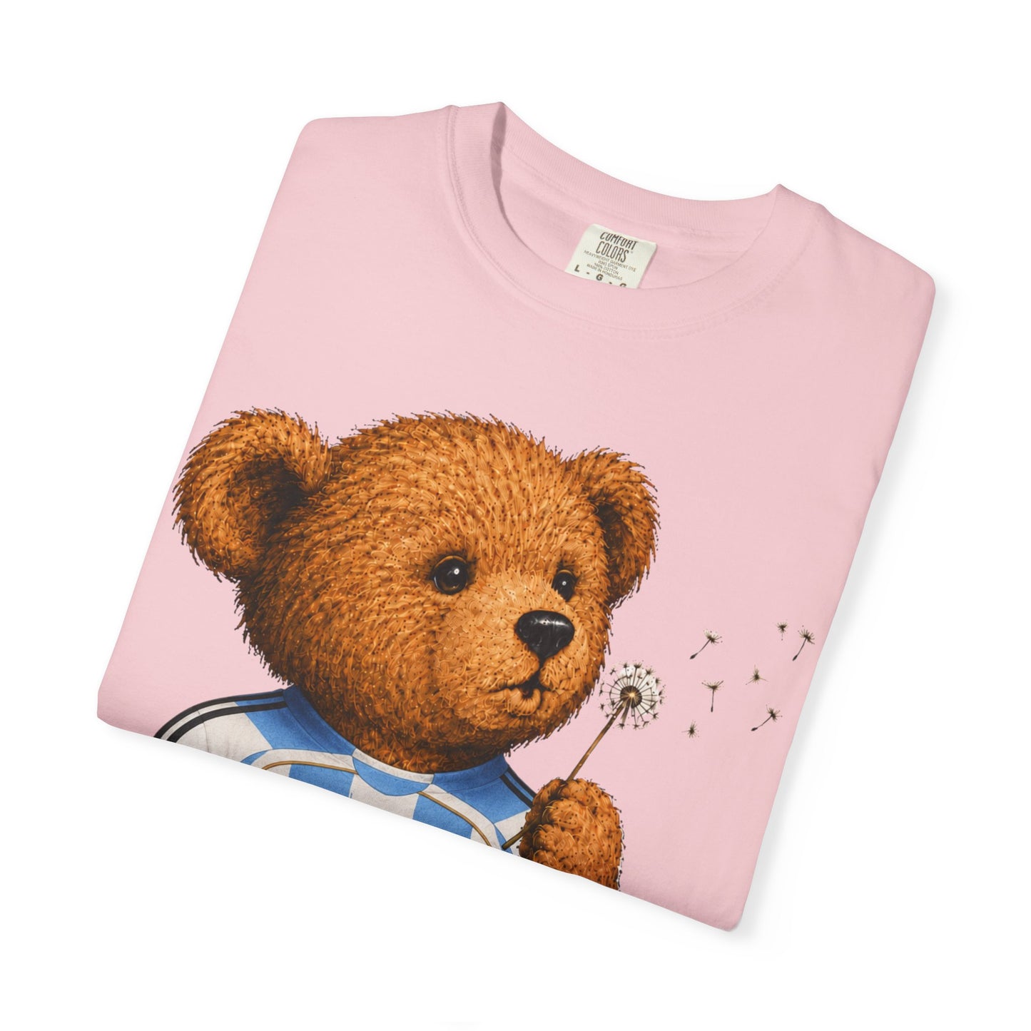 Argentina World Cup 2026 Teddy Bear x Soccer Teams Edition Tee – Limited Drop