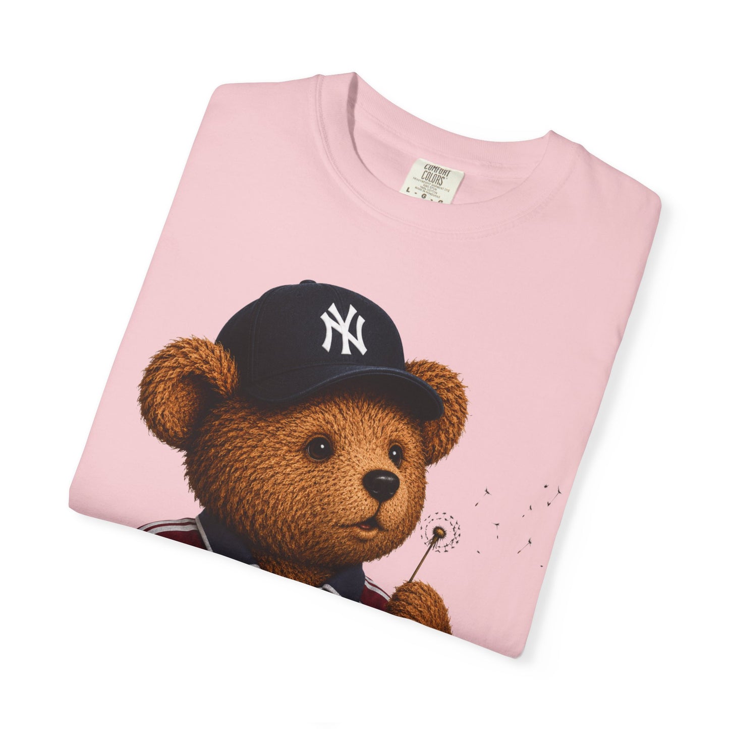 Inspired Bayern Teddy Bear x Soccer Teams Edition Tee – Limited Drop