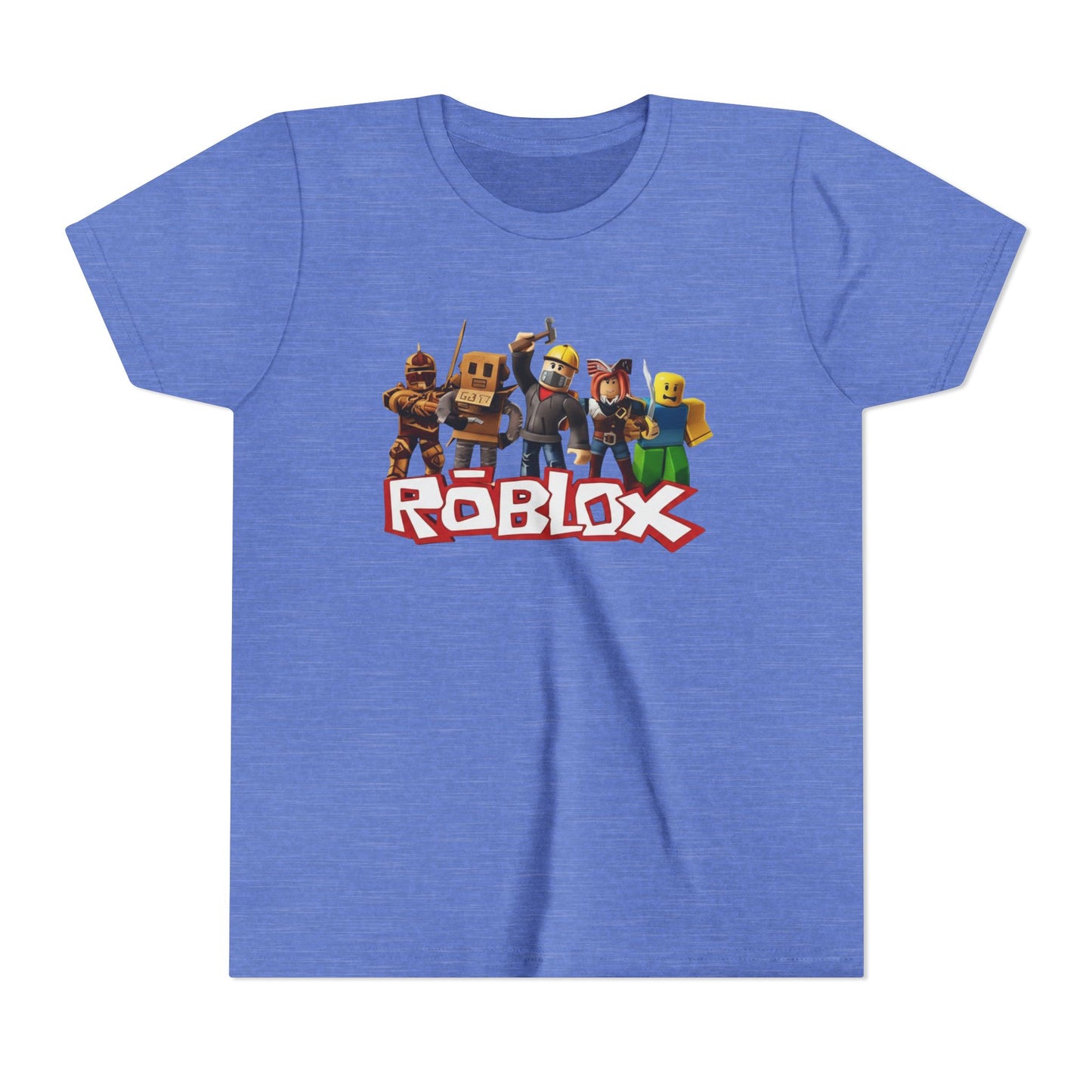 Roblox Gamer Shirt for Kids | Youth Premium Quality T-Shirt