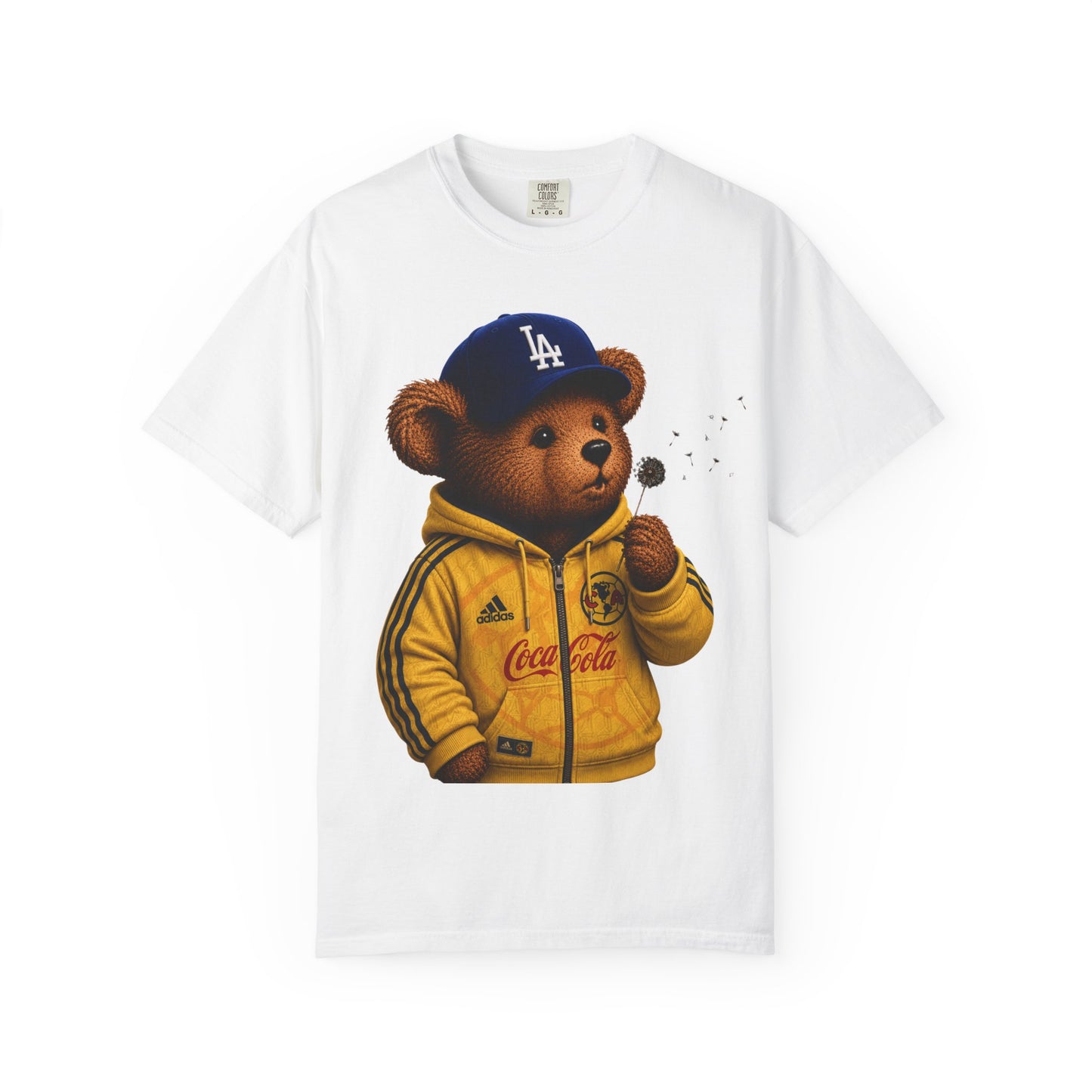 Teddy Bear x Club America